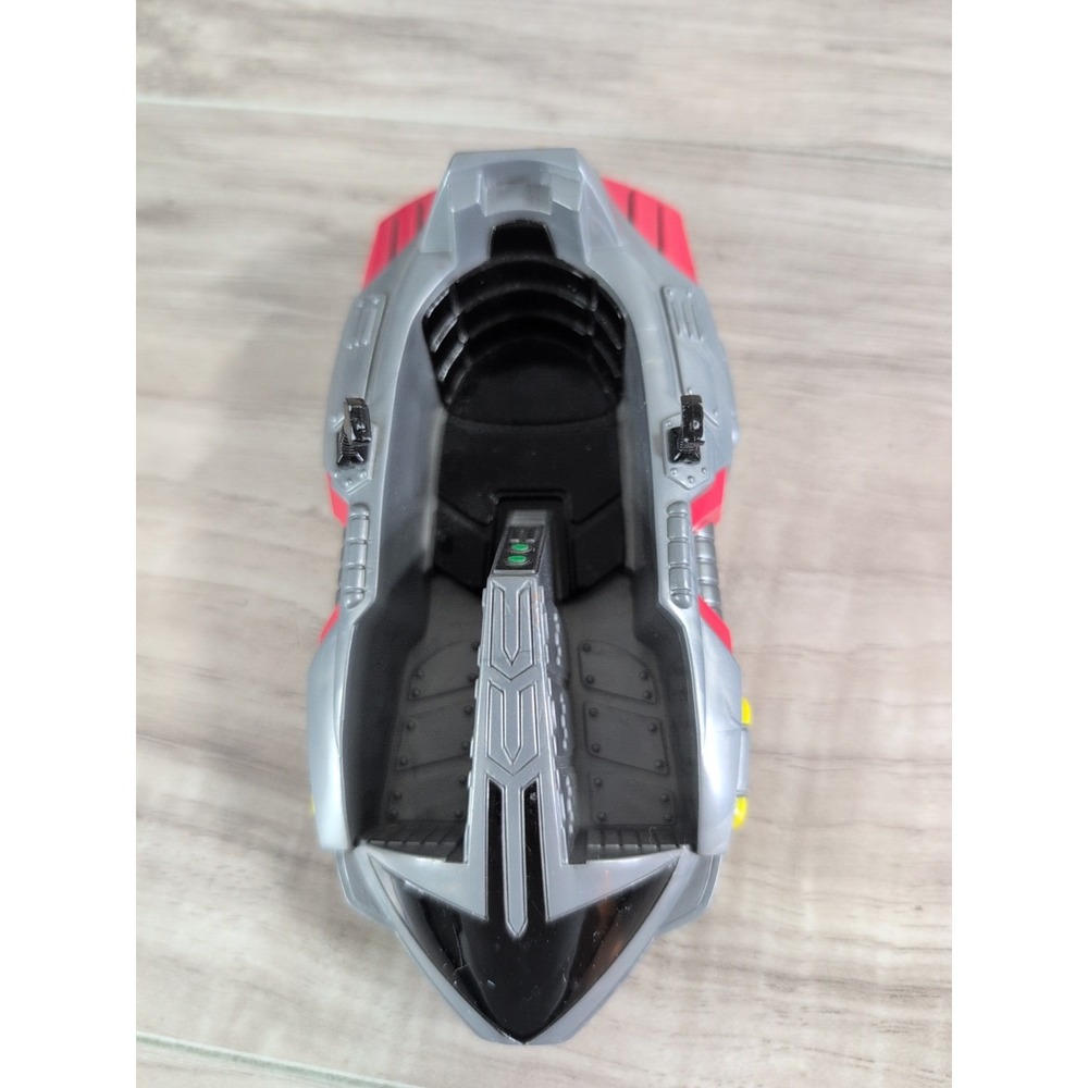 Power Rangers Time Force Control Center Car.